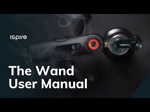 The Wand™  User Manual & Unboxing
