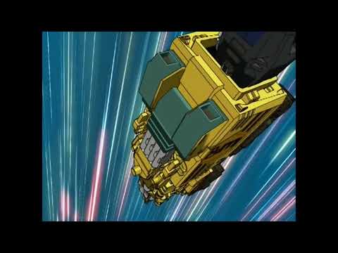 Transformers Energon Trailer