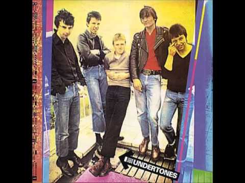 The Undertones - The Undertones (1979) FULL ALBUM