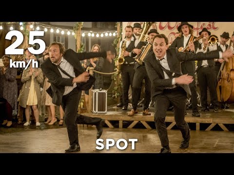 25 KM/H - Zufall 30" - Ab 31.10.18 im Kino!