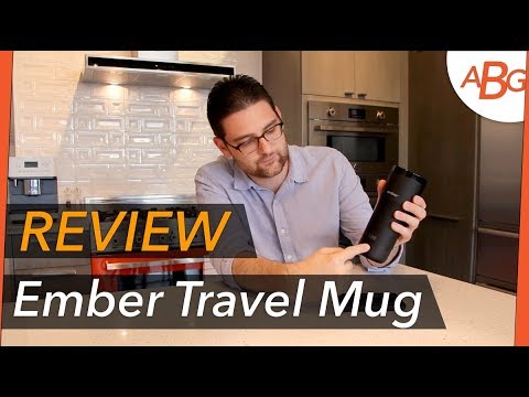 EMBER TEMPERATURE CONTROLLED TRAVEL MUG - REVIEW / RATING