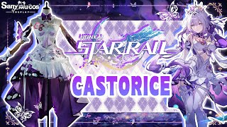 【SanyMuCos】Honkai: Star Rail Castorice Cosplay Costume premium edition Showcase