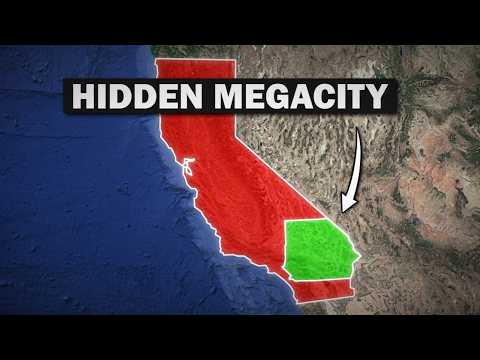 Warum alle ins Inland Empire ziehen