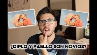 PABLLO VITTAR - Então Vai ft. DIPLO ( REACCIÓN LATINA) | Niculos M