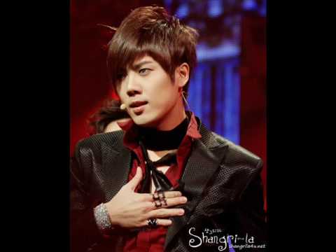 SS501 Collection    Kim Kyu Jong solo - Wuss up