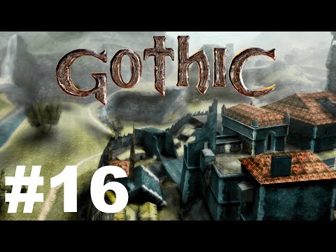 Zagrajmy w Gothic 1 Remaster (HQ)🏆 odc.16 🧨 Kocioł Strażników