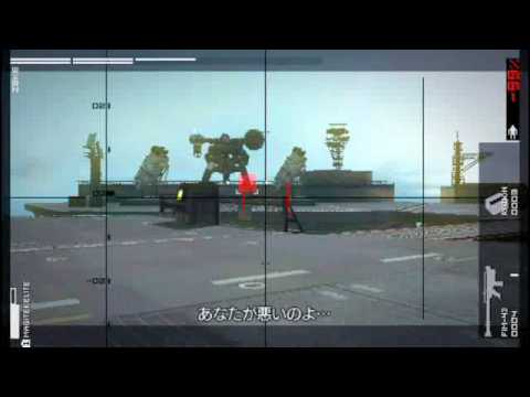 MGS Peace Walker Playthrough Pt.75