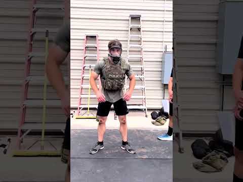 SWAT TRAİNİNG - Special Weapos And Tactics