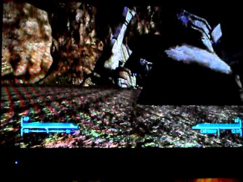 Fallout New Vegas: Escape from the bonds of Abaddon