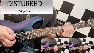 Disturbed - Facade - Guitar Cover