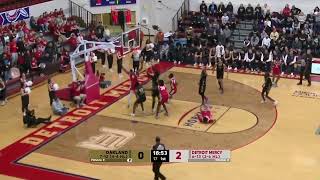 Grant Gondrezick | Ball Guard | Detroit