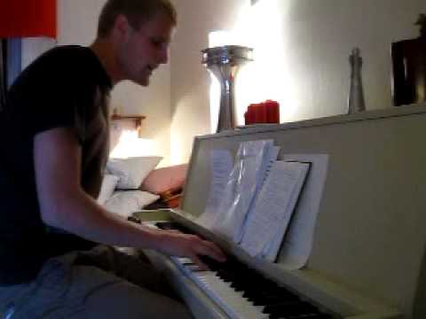 André Åhl - Feelings behind the paper (LIVE, andremusik.se)