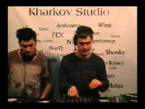 2 YEARS KHARKOV STUDIO part 1 - RTS.FM.300112