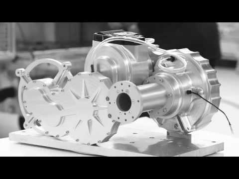 Thumbnail for TRANSAXLE BUILD - Bollinger Motors by Sport utility truck