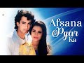 Afsana Pyar Ka Title Song Aamir Khan Neelam Asha Bhosle Udit Narayan 90s Hit Hindi Love Song