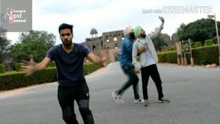 Bhangra | Giftaan song |Deep Karan |  Break Up Bhangra Most Wanted OFFICIAL |