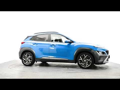 Hyundai Kona 1.6 Hybrid Executive Auto - Image 2