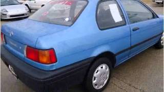 preview picture of video '1992 Toyota Tercel Used Cars Bolingbrook IL'
