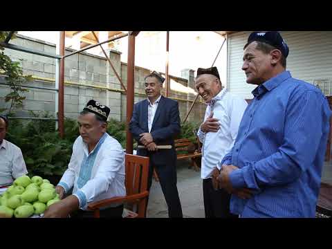 Almaty Meshrep (Clip 6) - Passing on the Meshrep