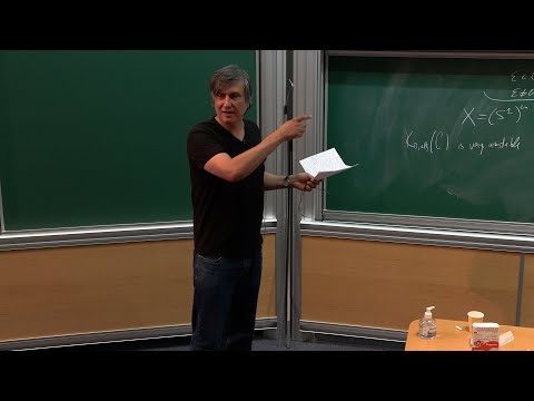 Maxim Kontsevich - New Life of D-branes in Math
