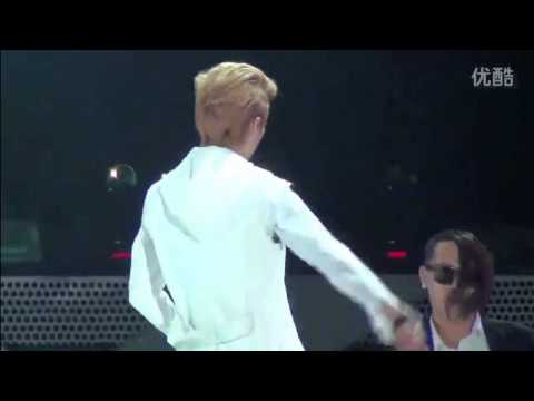 131019 SMTOWN in Beijing - EXO Luhan LUCIFER_HD.mp