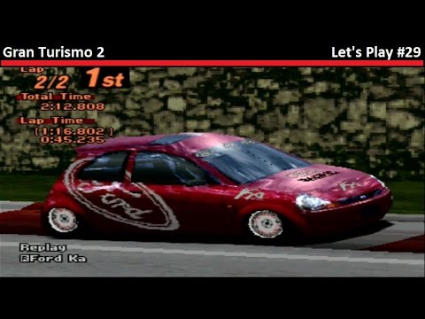 Ka(ck) - Gran Turismo 2: Let's Play (Episode 29)