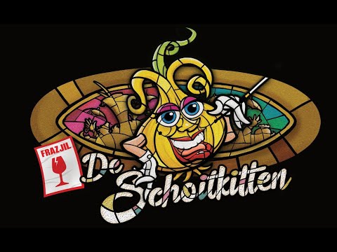 Akv De Schoitkitten 2025 - Lotj ons genieten van de Voil Jeanet eer attribieten