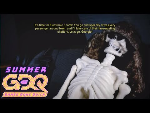 Roundabout by GNU Order in 12:12 - SGDQ2018