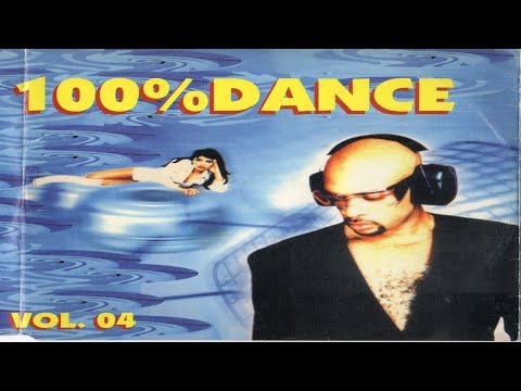 100% Dance 04 (1997) [S.N.Y. Records - CD, Compilation]