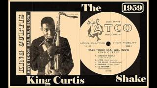 King Curtis - The Shake
