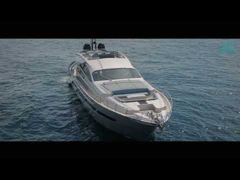 2021 Pershing 9X - For Sale with HMY Yachts