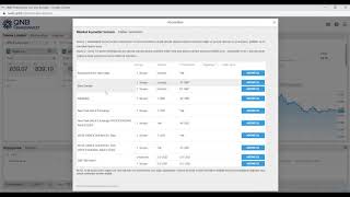 Yurt Dışı İşlemler Platform Kullanım Videoları - Canlı Veri Başvurusu 