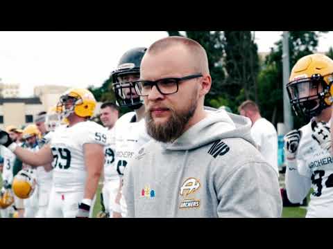 Relacja z Półfinału - KS Bydgoszcz Archers - Vilnius Iron Wolves - Topliga 2019