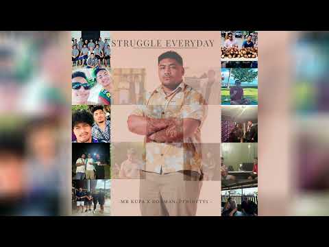 Mr. Kupa feat. Ronman & PFNINETY5 - Struggle Everyday (Audio)