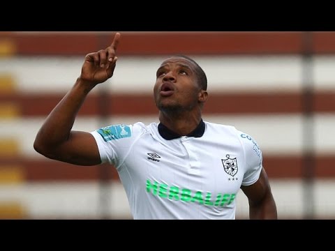 Goles de Luis Perea