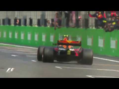 F1 Mexico Grand Prix 2017 Official Race Edit