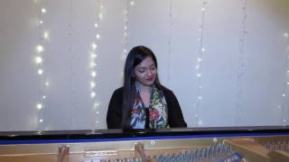 Video thumbnail of "Pehla Nasha - Piano Cover by Raashi Kulkarni"