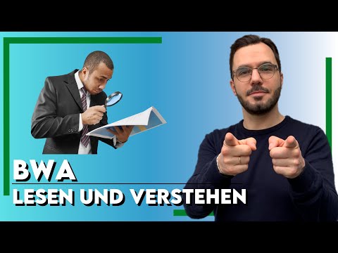 Betriebswirtschaftliche Auswertung (BWA) einfach erklärt – So verstehst du deine Unternehmenszahlen