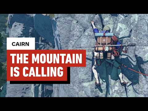 Cairn Pits You Against the Mountain in a Climbing Puzzler with Deadly Consequences