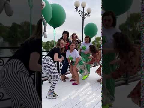 Наташа Королева станцевала тверк на дне рождения подруги