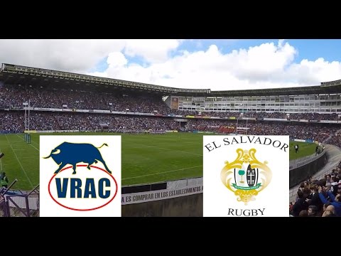 FINAL COPA DEL REY RUGBY- VRAC Quesos Entrepinares-EL SALVADOR