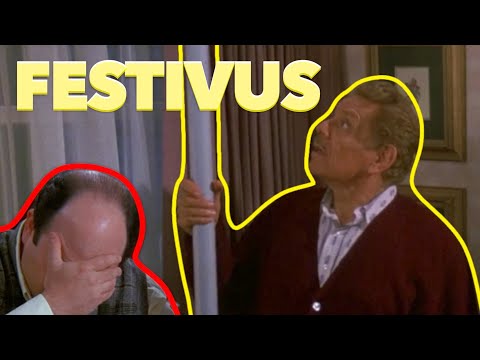 The FESTIVUS for the REST of Us! - Seinfeld Short Episode