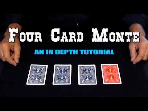 4-Card Monte (Die Farb-Koinzidenz)