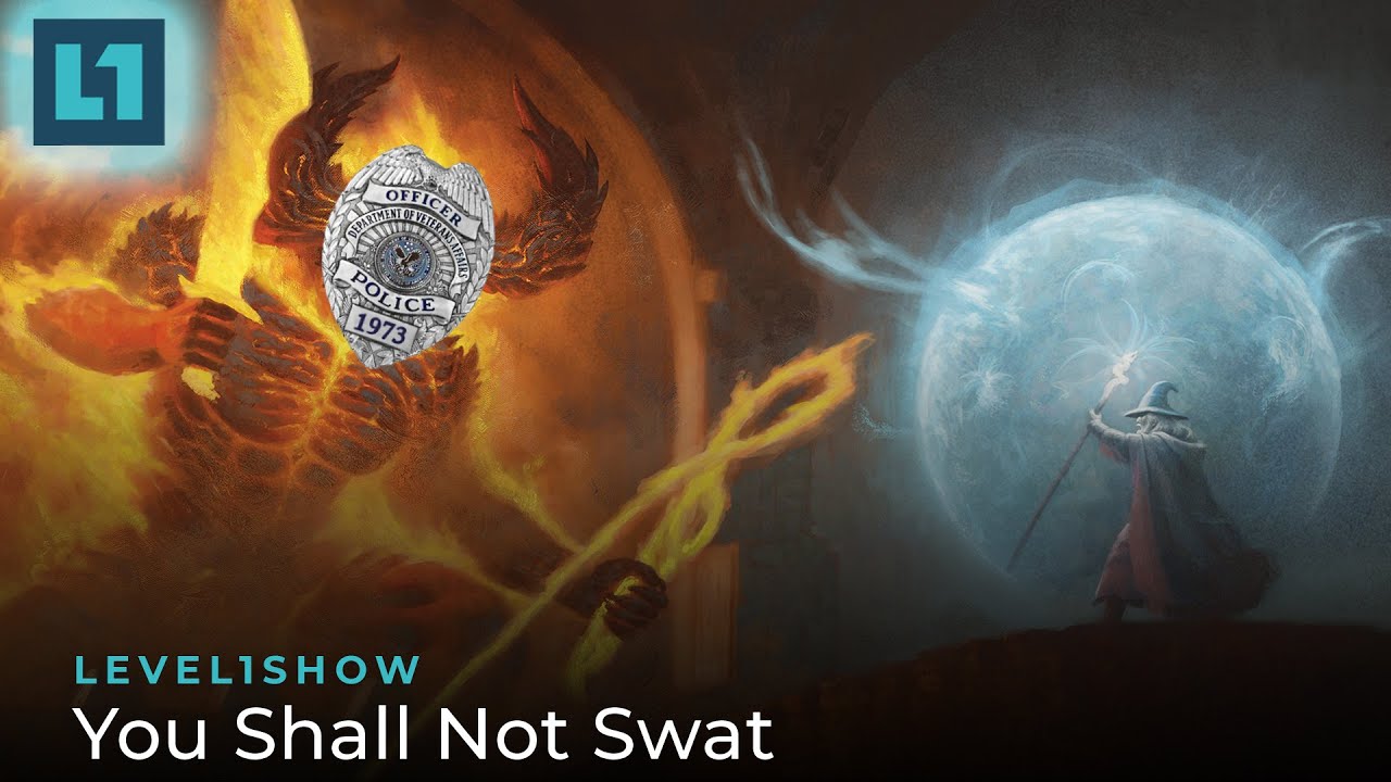 The Level1 Show February 13 2024: You Shall Not Swat