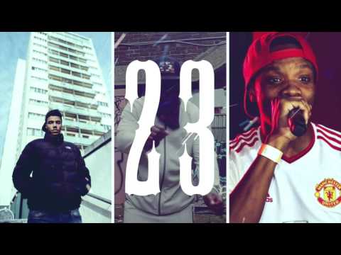 Reekz MB ft AJ Tracey, Youngs Teflon - 23 (official) Instrumental