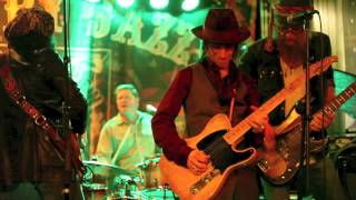 Stevie Klasson & Conny Bloom Blues Jam - Going Down (Freddie King cover)