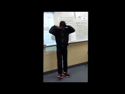 Freshman kills dubstep dance