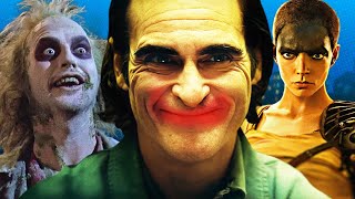 CinemaCon 2024 | Beetlejuice 2, Furiosa, and Joker 2 Reaction