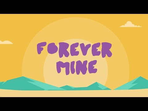 Jose De Mara & Steve Powers (Ft. Lil' Eddie) - Forever Mine (Lyric Video)