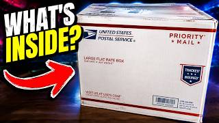 A Patreon Member Sent Me THIS… 😳 | What’s Inside the USPS Box!  - 224